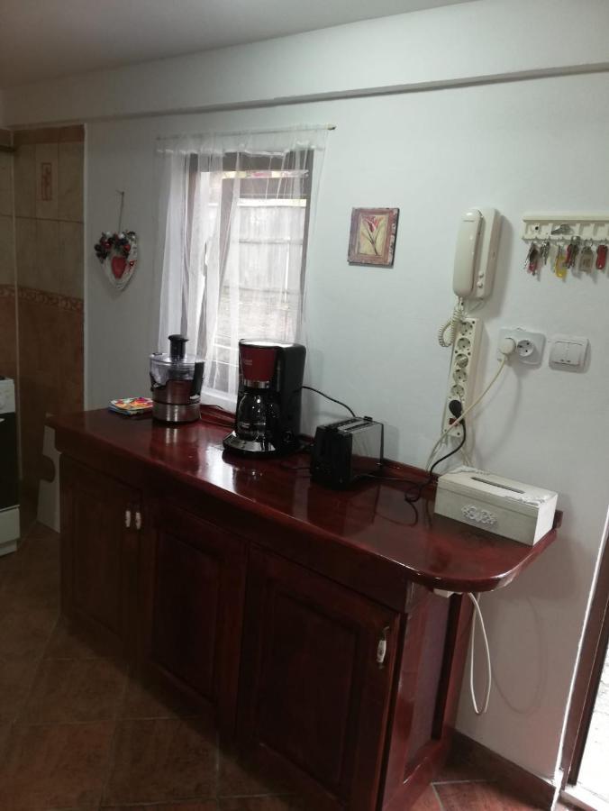 Rustic Rooms Rîşnov Luaran gambar