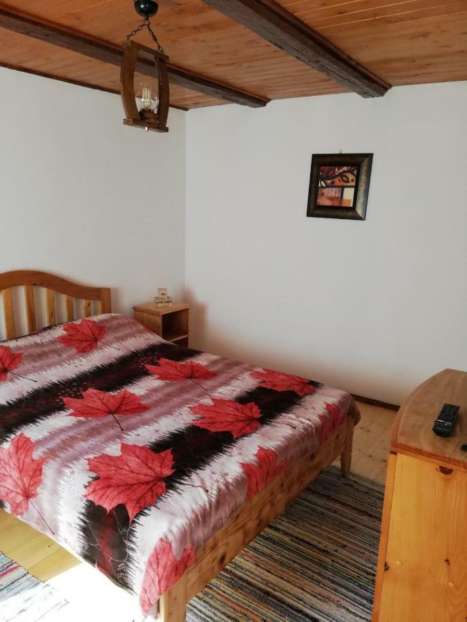 Rustic Rooms Rîşnov Luaran gambar