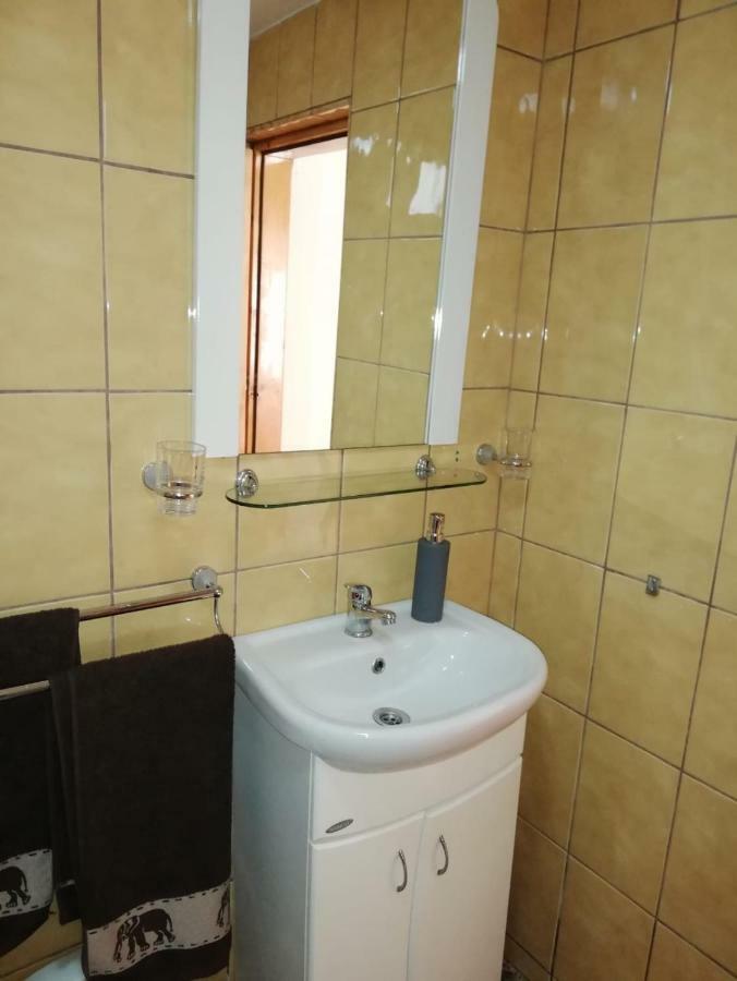 Rustic Rooms Rîşnov Luaran gambar
