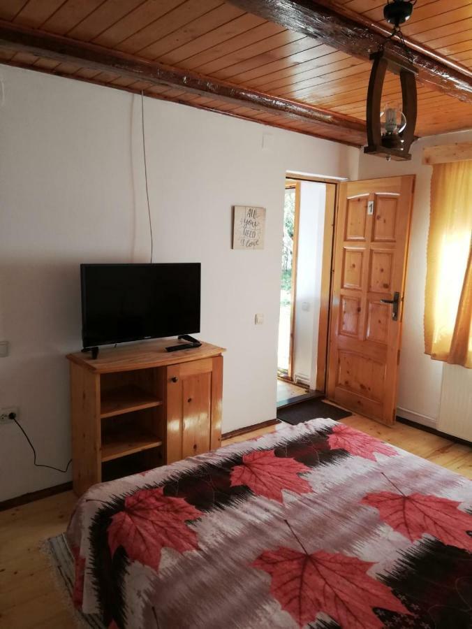 Rustic Rooms Rîşnov Luaran gambar