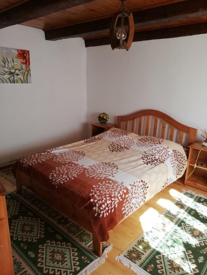 Rustic Rooms Rîşnov Luaran gambar